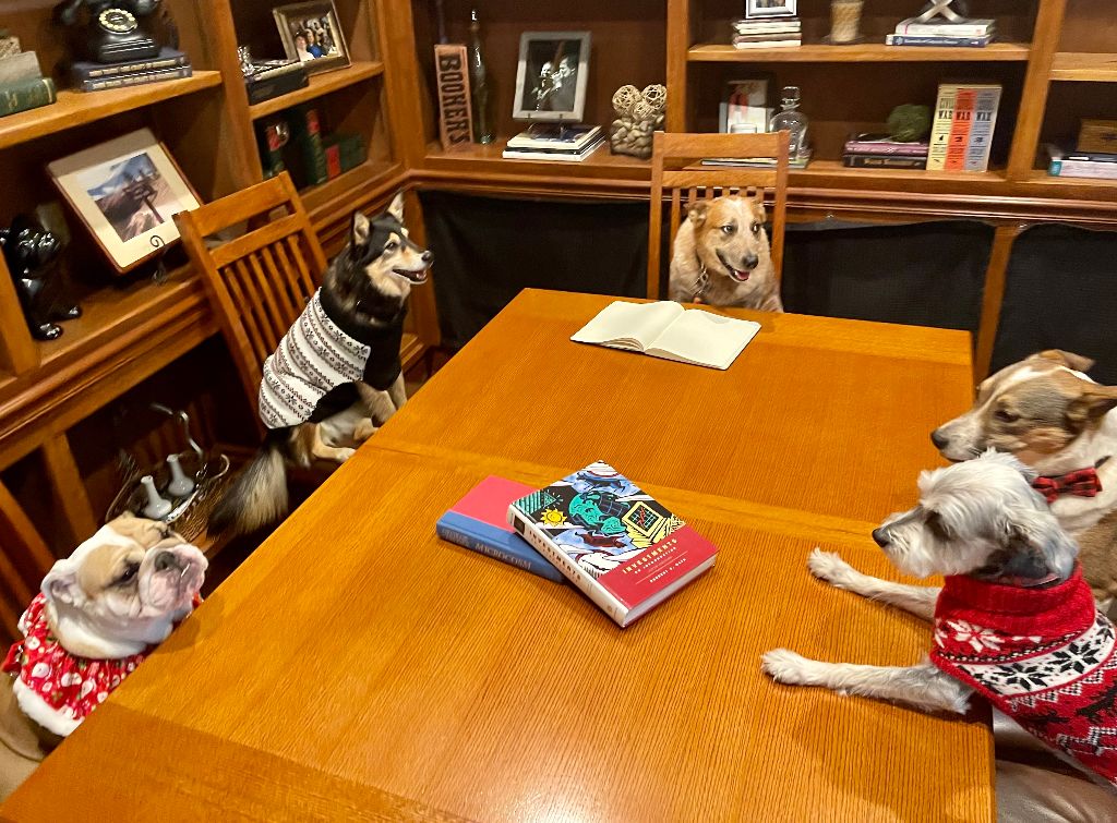 Canine Advisory Council Carmichael Creel Investments